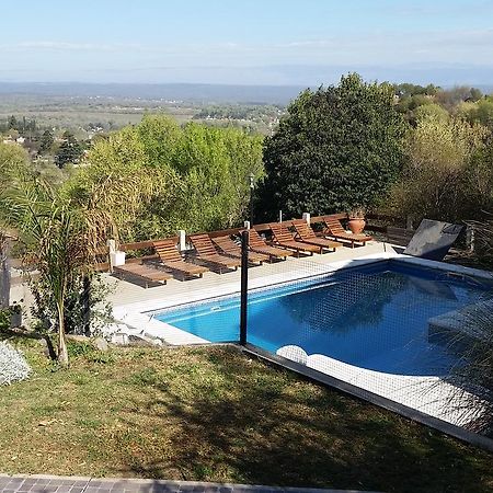 Balcon De Los Molles Santa Rosa de Calamuchita Exterior foto