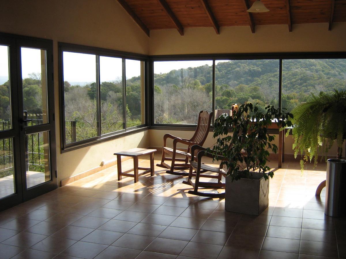 Balcon De Los Molles Santa Rosa de Calamuchita Exterior foto